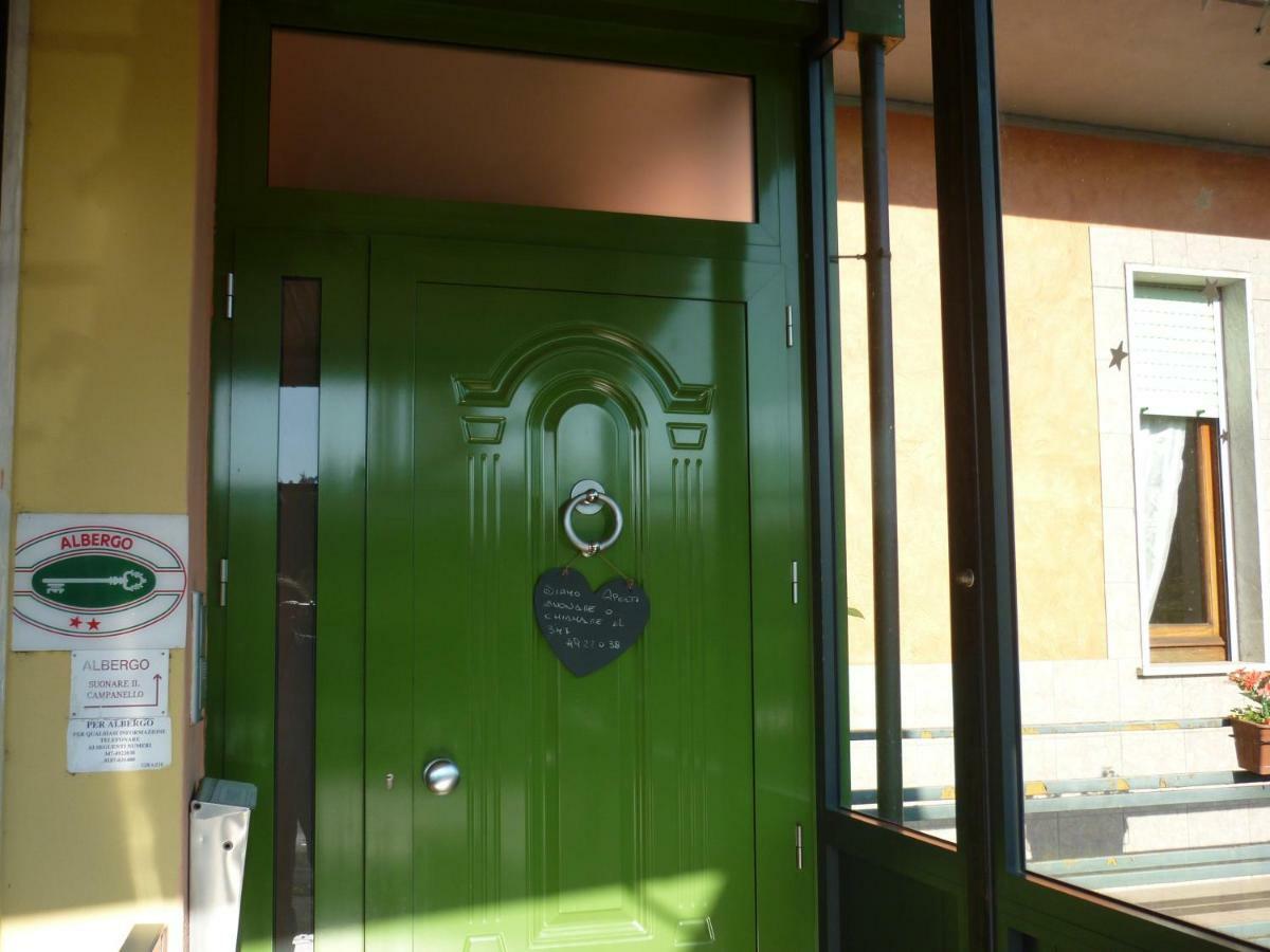 Il Ciambellino Hotel Santo Stefano di Magra Kültér fotó