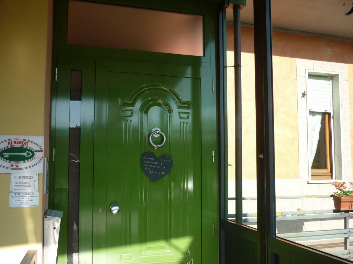 Il Ciambellino Hotel Santo Stefano di Magra Kültér fotó