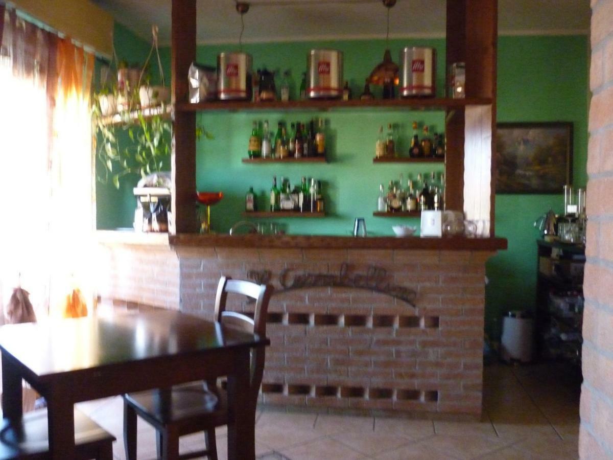 Il Ciambellino Hotel Santo Stefano di Magra Kültér fotó