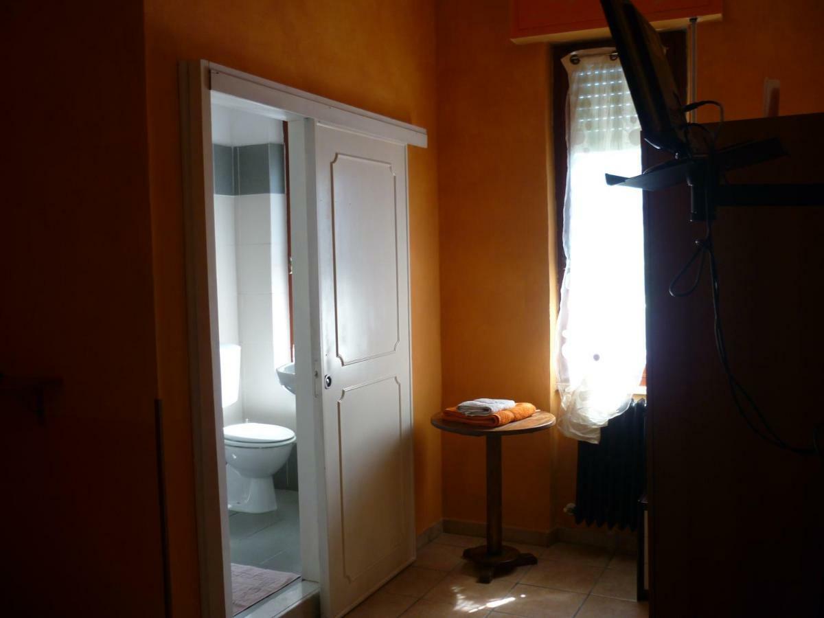 Il Ciambellino Hotel Santo Stefano di Magra Kültér fotó